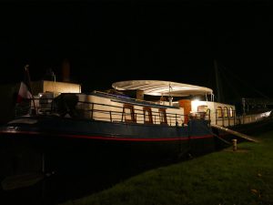 The Barge Hotel - La vie en rose, Itinerary, Bourgogne France